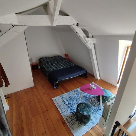 Studio Duplex Au Coeur Du Quartier Historique! Apartman Bergerac Kültér fotó